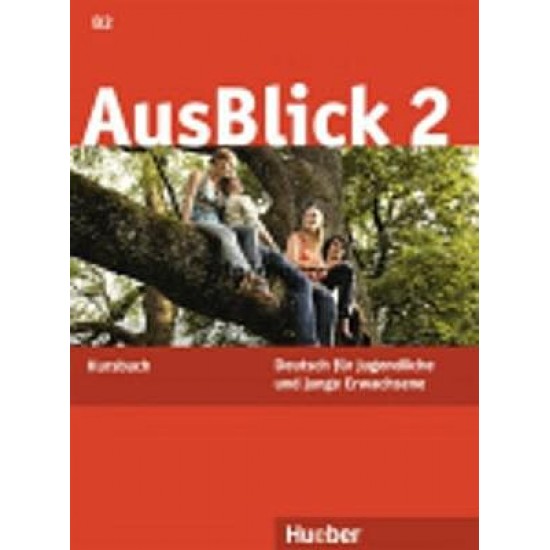 AusBlick 2 B2 Kursbuch (Βιβλίο Μαθητή)